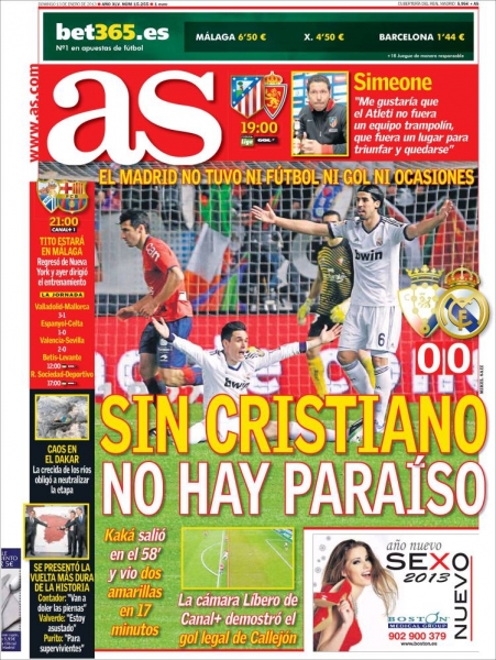 El Papelón (13-01-13)