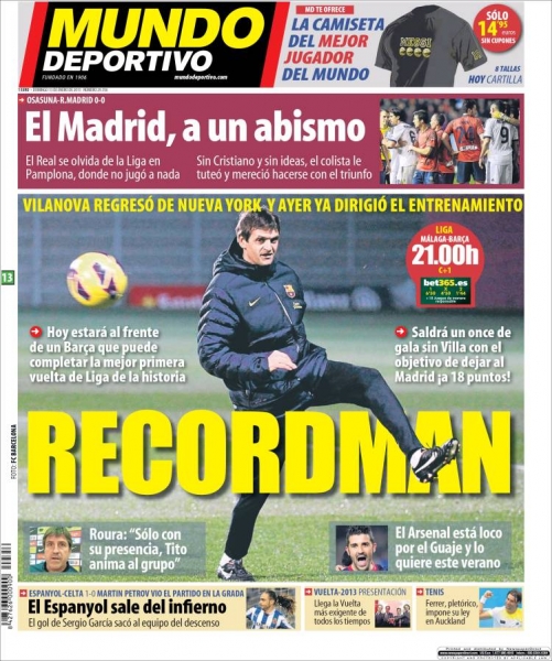 El Papelón (13-01-13)