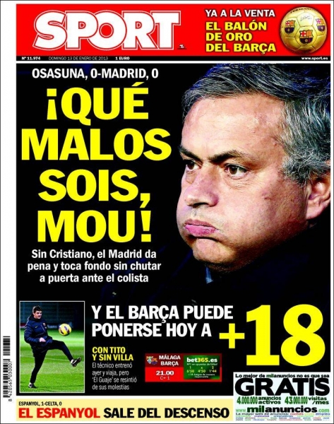 El Papelón (13-01-13)
