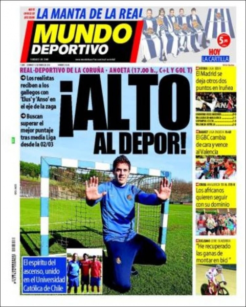 El Papelón (13-01-13)