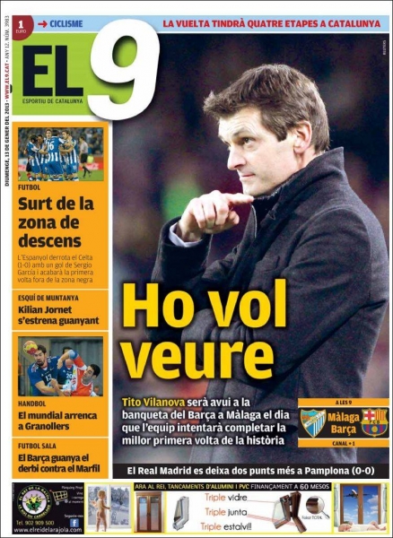 El Papelón (13-01-13)