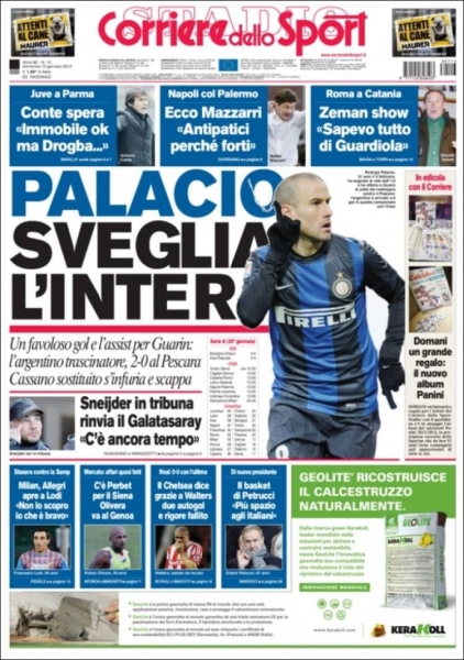 El Papelón (13-01-13)