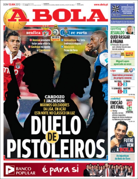 El Papelón (13-01-13)