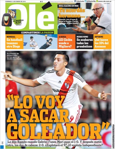 El Papelón (13-01-13)