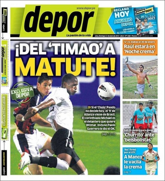 El Papelón (13-01-13)