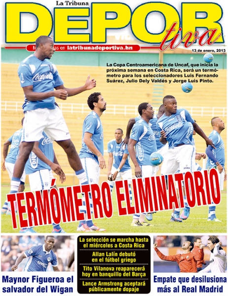 El Papelón (13-01-13)