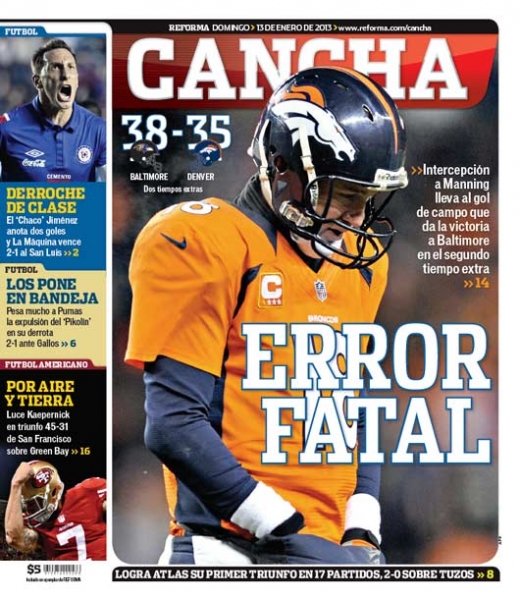 El Papelón (13-01-13)