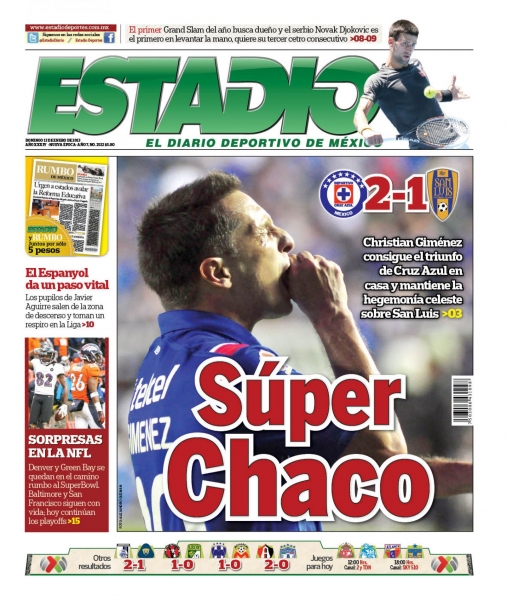 El Papelón (13-01-13)