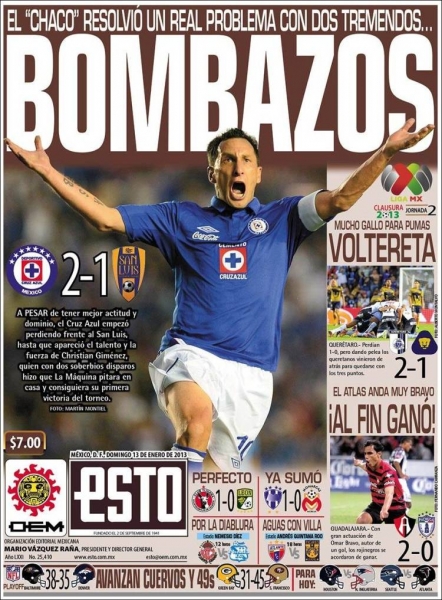 El Papelón (13-01-13)
