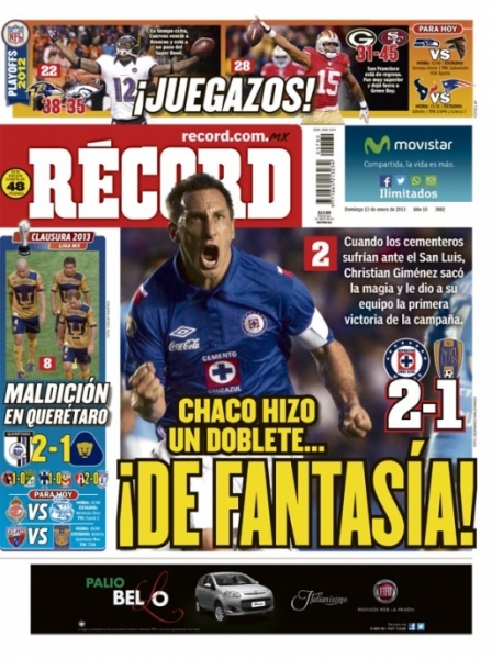 El Papelón (13-01-13)