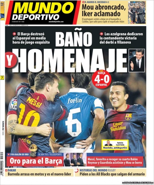 El Papelón (07-01-13)