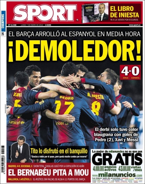 El Papelón (07-01-13)