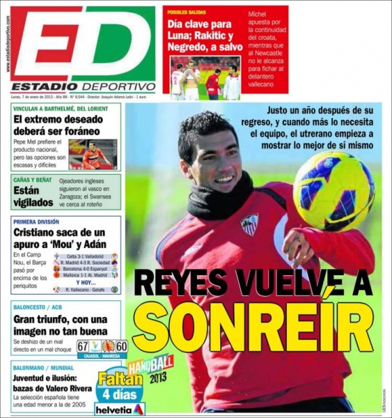 El Papelón (07-01-13)