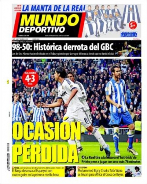 El Papelón (07-01-13)