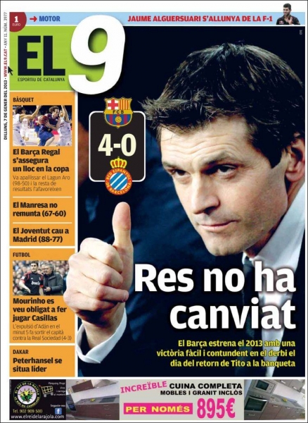 El Papelón (07-01-13)