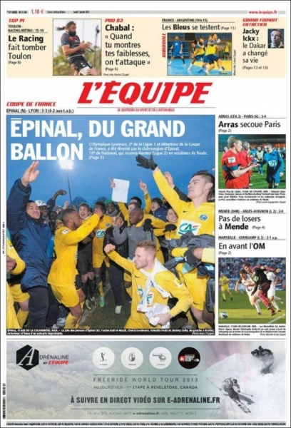 El Papelón (07-01-13)