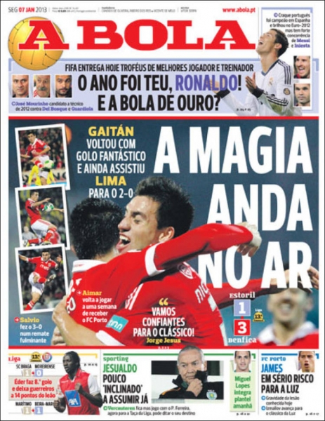 El Papelón (07-01-13)