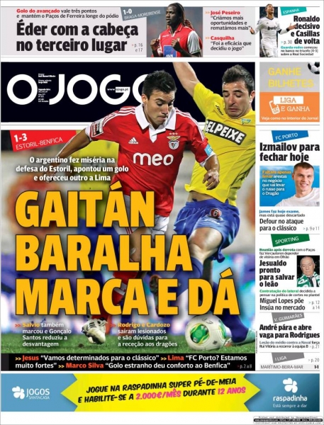 El Papelón (07-01-13)