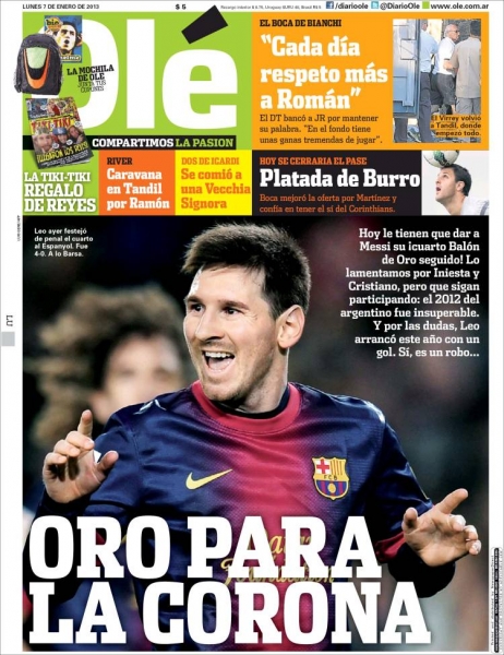 El Papelón (07-01-13)