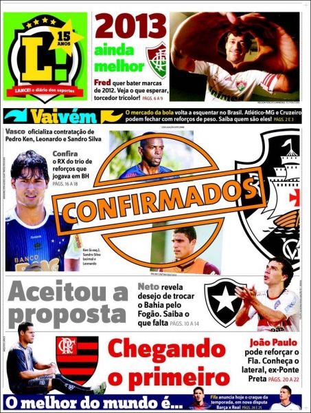 El Papelón (07-01-13)