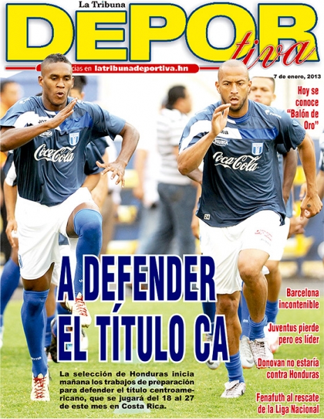 El Papelón (07-01-13)
