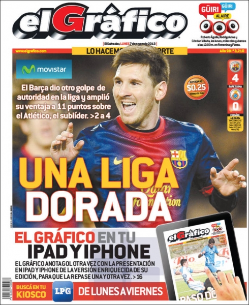 El Papelón (07-01-13)