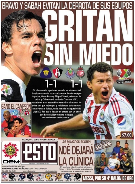 El Papelón (07-01-13)