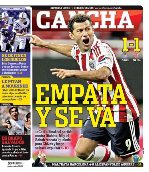 El Papelón (07-01-13)