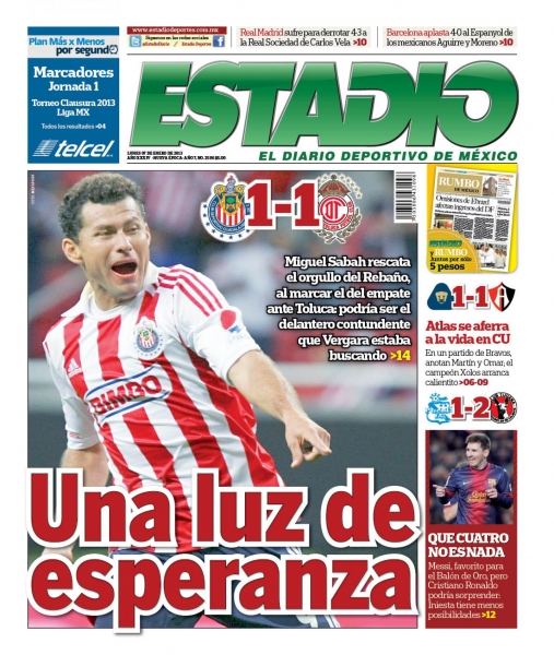 El Papelón (07-01-13)