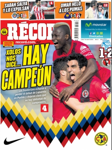 El Papelón (07-01-13)