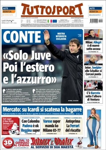 El Papelón (25-12-12)