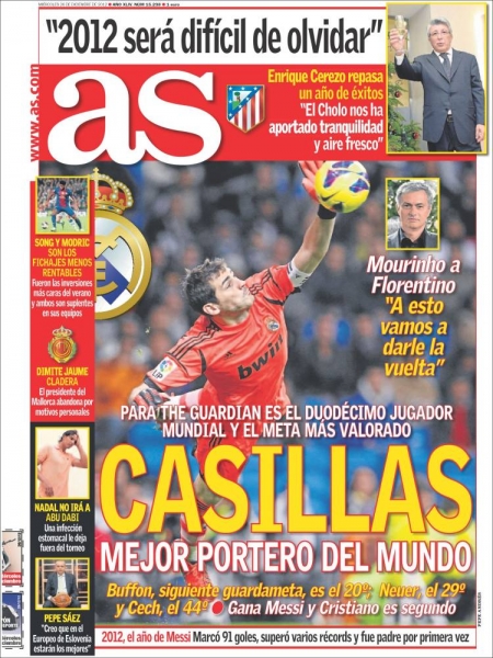 El Papelón (26-12-12)