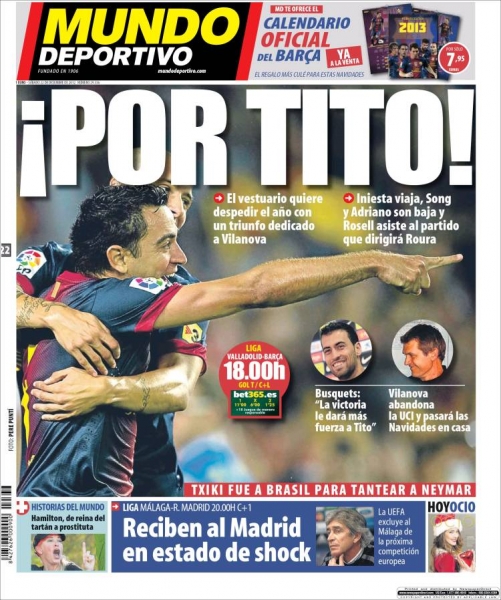 El Papelón (22-12-12)
