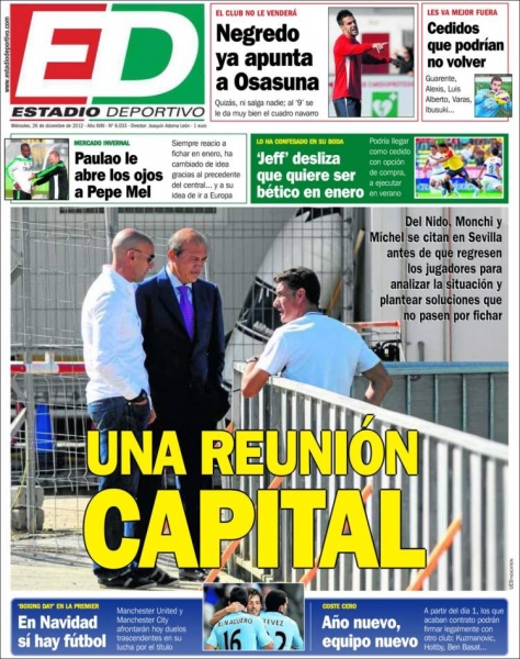 El Papelón (26-12-12)