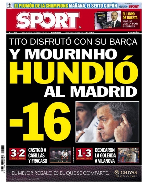 El Papelón (23-12-12)