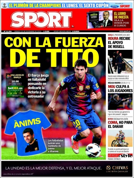 El Papelón (22-12-12)