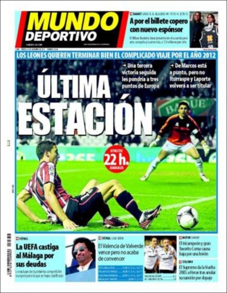 El Papelón (22-12-12)