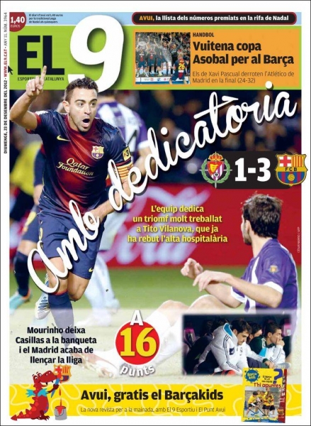 El Papelón (23-12-12)