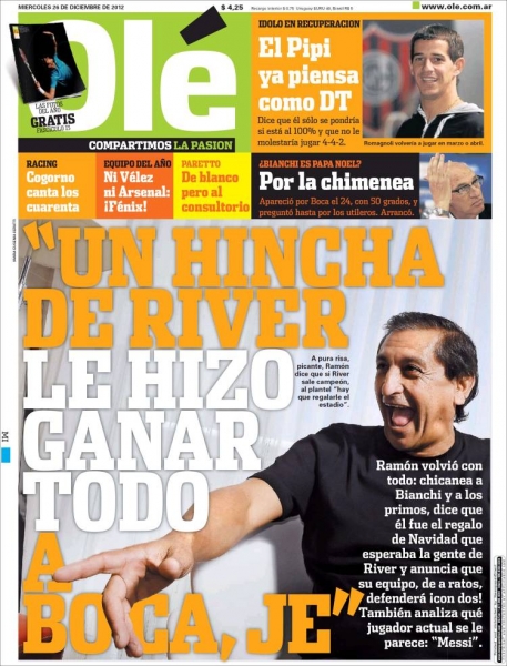 El Papelón (26-12-12)