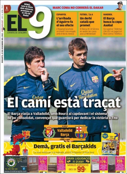 El Papelón (22-12-12)