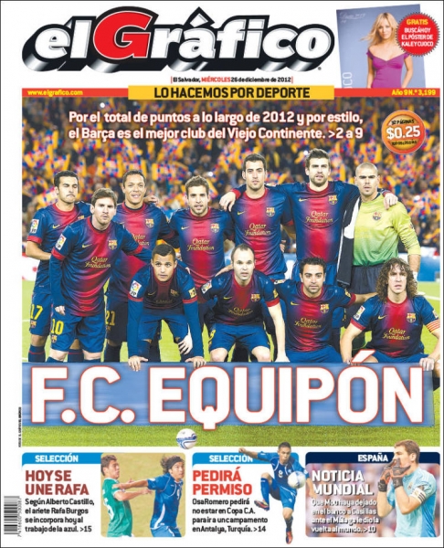 El Papelón (26-12-12)