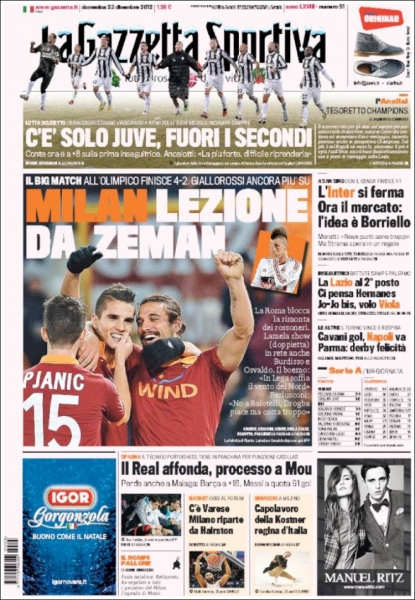 El Papelón (23-12-12)