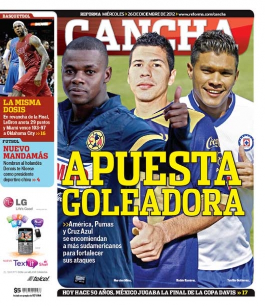 El Papelón (26-12-12)