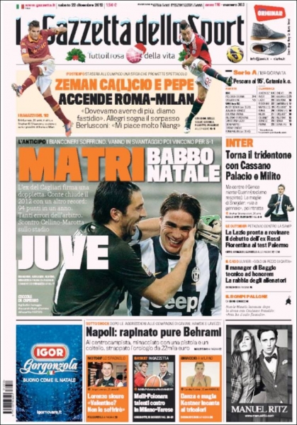 El Papelón (22-12-12)