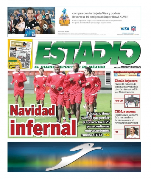 El Papelón (26-12-12)