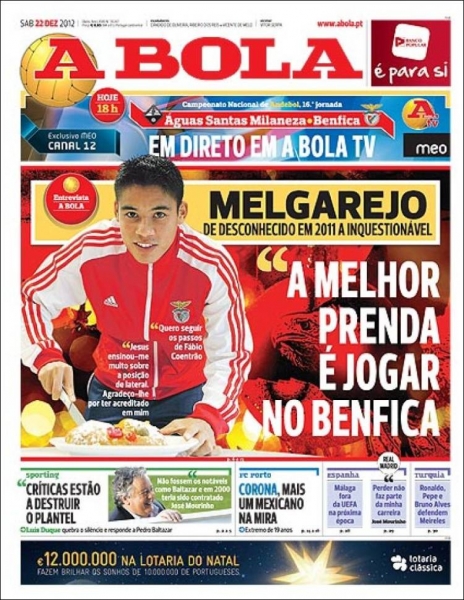 El Papelón (22-12-12)