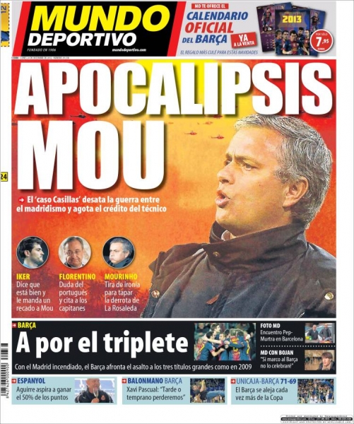 El Papelón (24-12-12)
