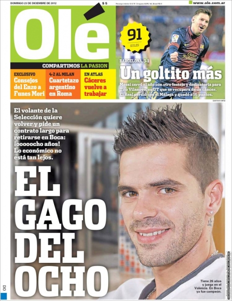 El Papelón (23-12-12)