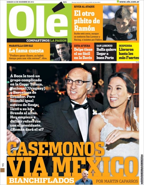 El Papelón (22-12-12)