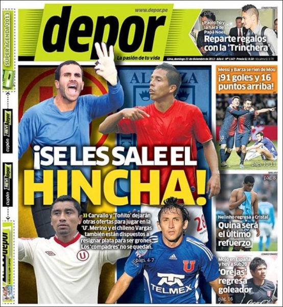El Papelón (23-12-12)